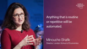 Design Note #3 – Adapting Higher Education (HE) businesses to the realities of the Fourth Industrial Revolution (Industry 4.0)